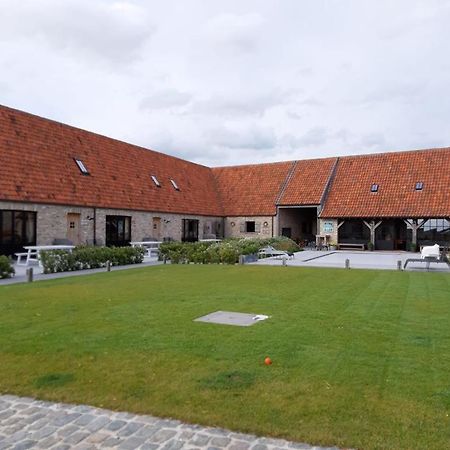 Vakantiehoeve 'T Goed Ter Leeuwen De Haan Dış mekan fotoğraf